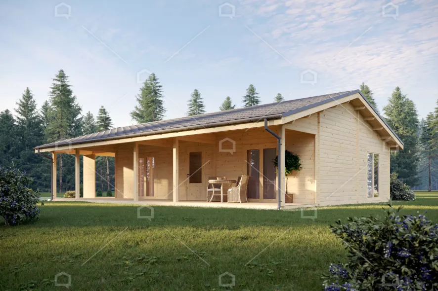 Casa de madera Bremen de Maestro Casas — image 3