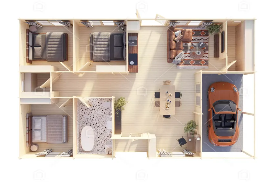 Casa de madera Catalan by Maestro Casas — image 5