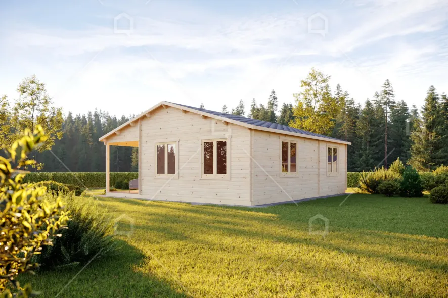 Casa de madera Genil de Maestro Casas — image 2