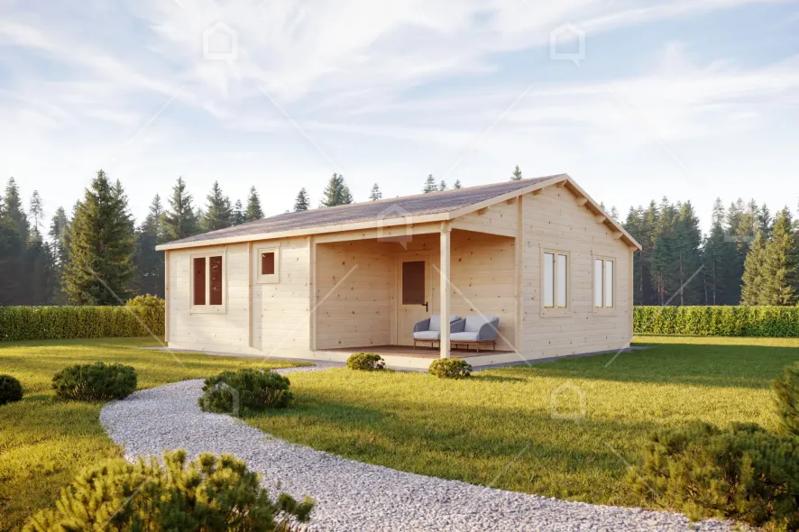 Casa de madera Genil de Maestro Casas — image 3