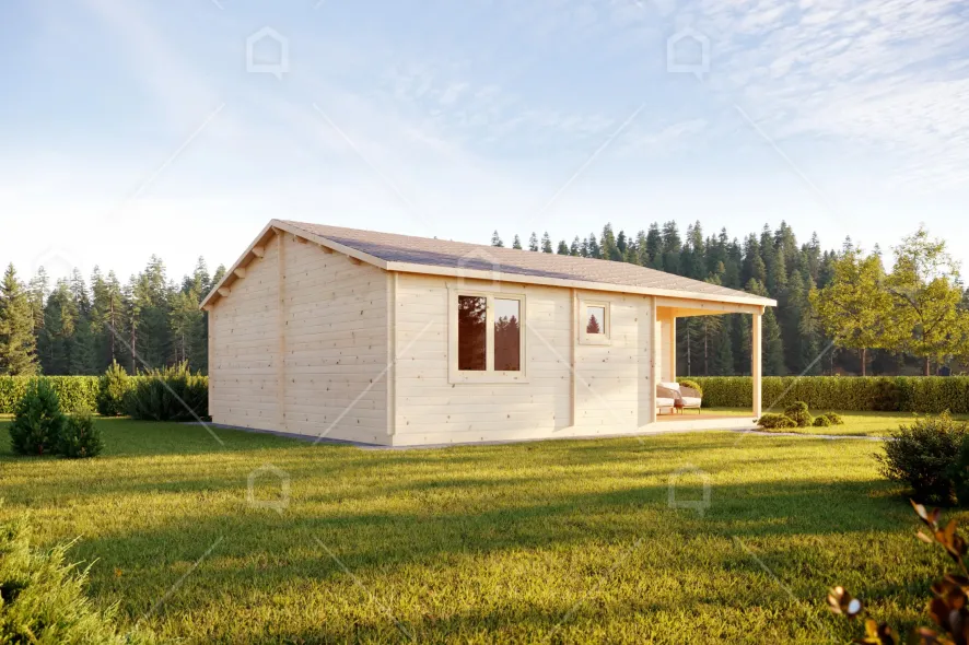 Casa de madera Genil de Maestro Casas — image 4