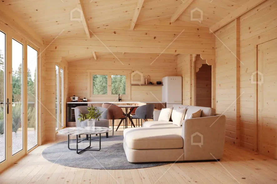 Casa de madera Niigata de Maestro Casas — image 5