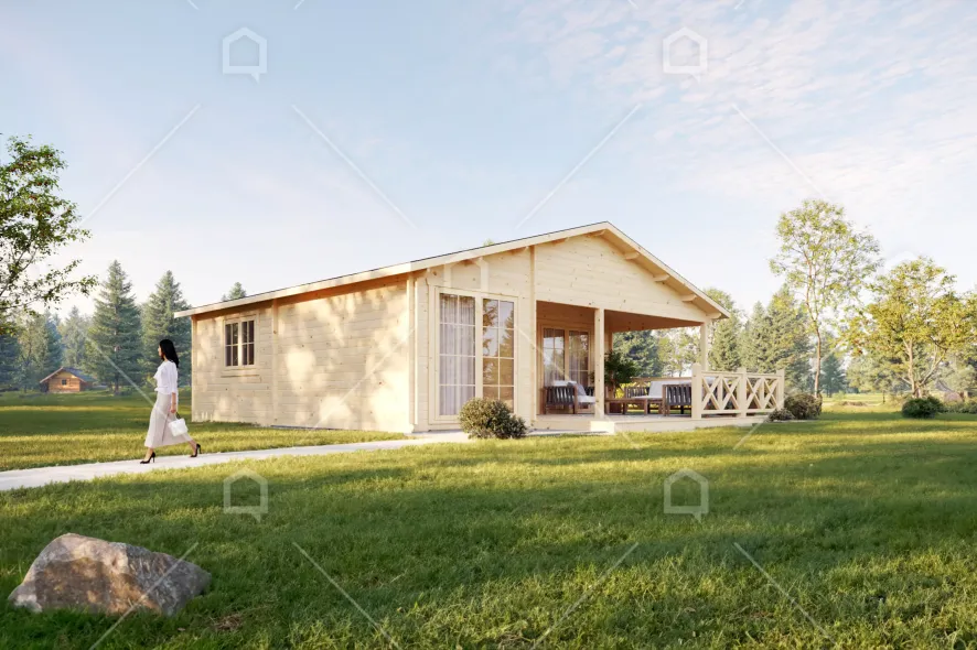 Casa de madera Suvingis de Maestro Casas — image 2