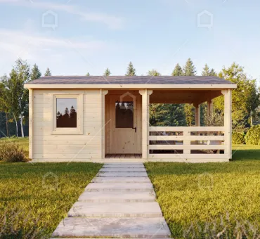 Maestro Chalet House by Maestro Chalet — image 1