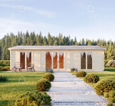 Maestro Chalet House by Maestro Chalet — image 2