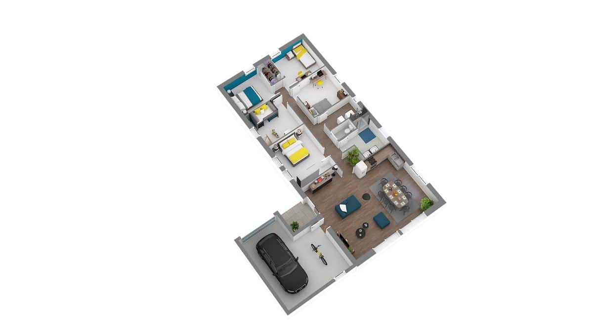 Atrium by Maisons Babeau-Seguin — image 6