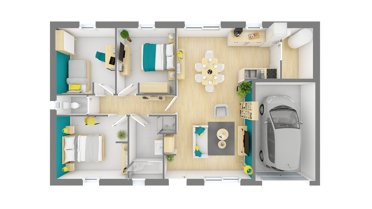 Focus Cosy by Maisons Babeau-Seguin — image 4