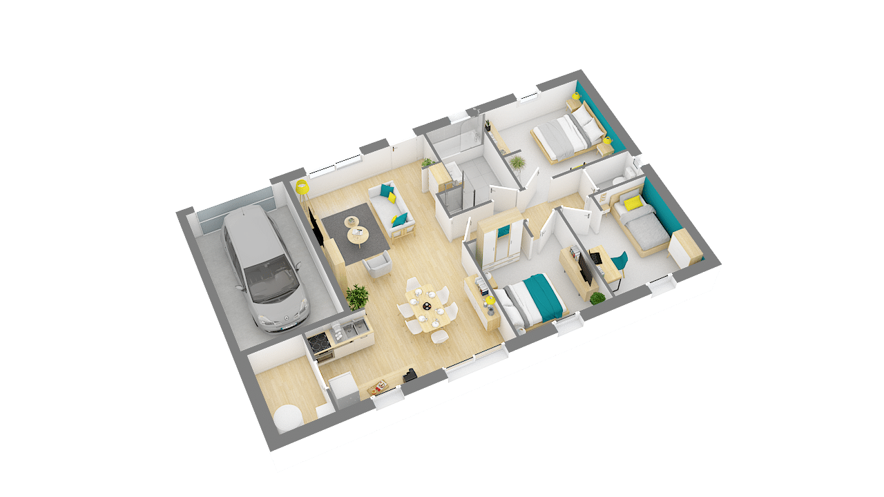Focus Cosy by Maisons Babeau-Seguin — image 6