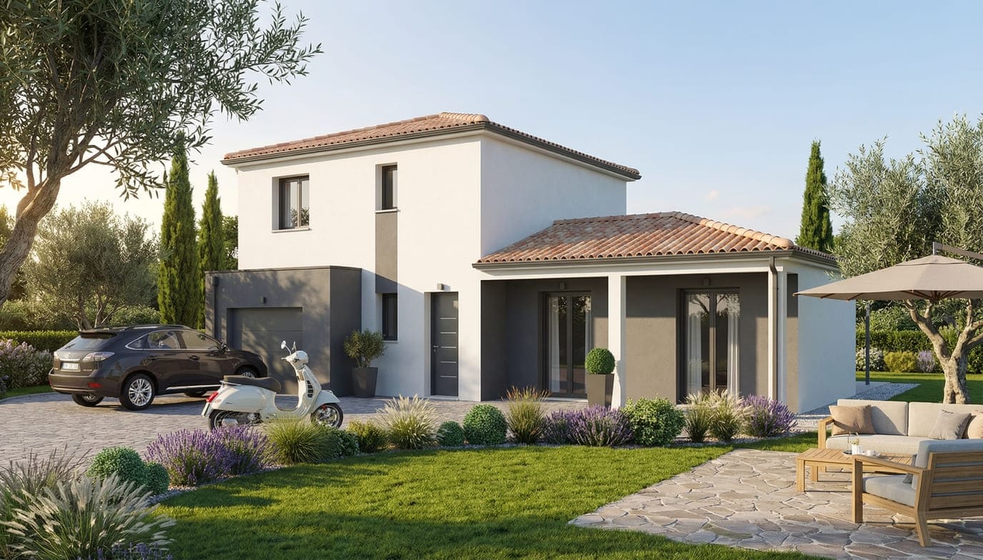 Provenciere Urban by Maisons Babeau-Seguin — image 1