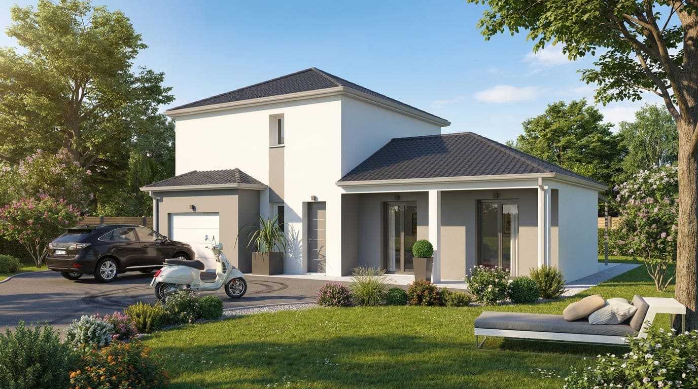 Provenciere Urban by Maisons Babeau-Seguin — image 3