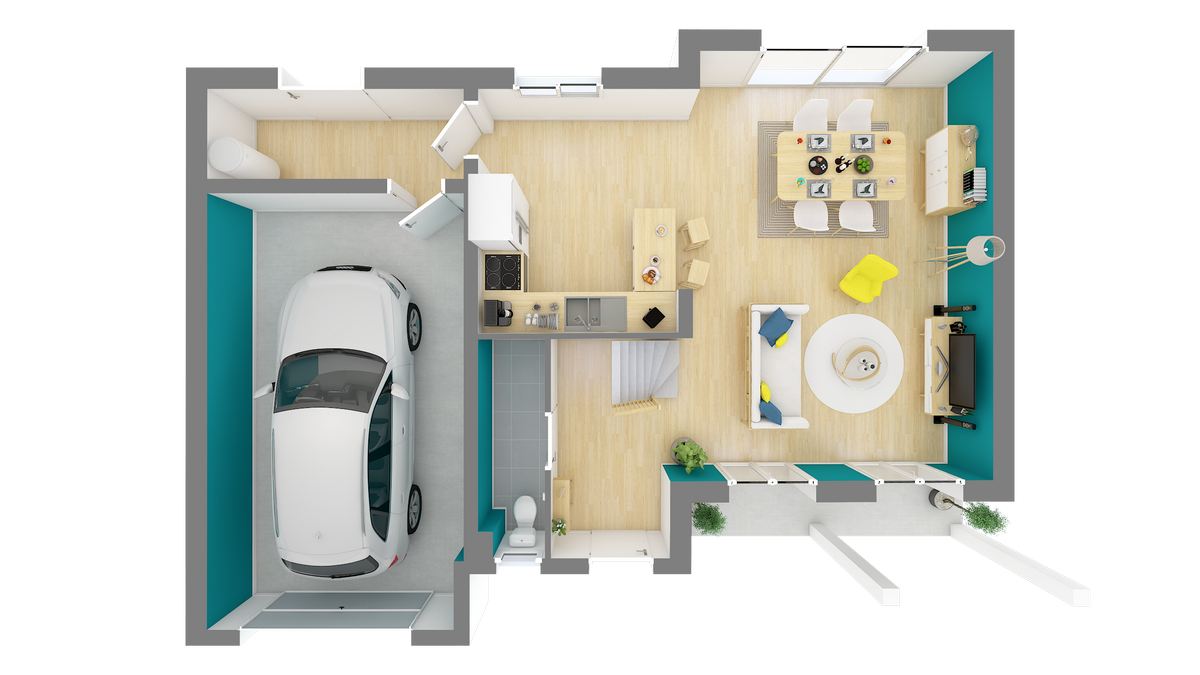 Provenciere Urban by Maisons Babeau-Seguin — image 4