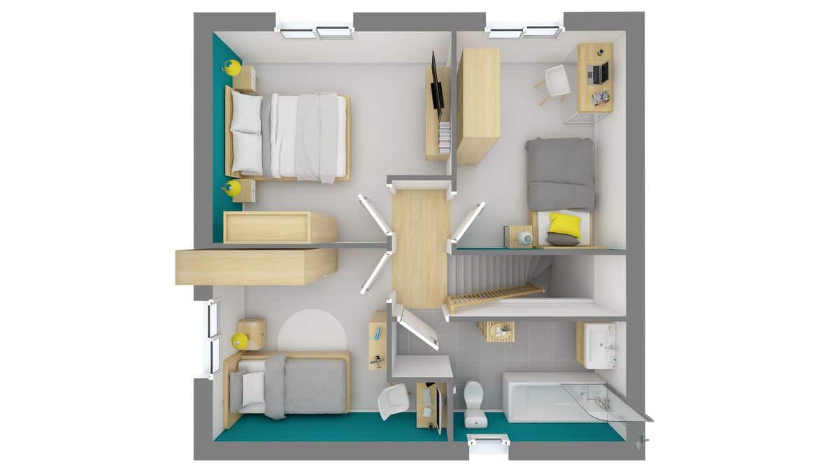 Provenciere Urban by Maisons Babeau-Seguin — image 5