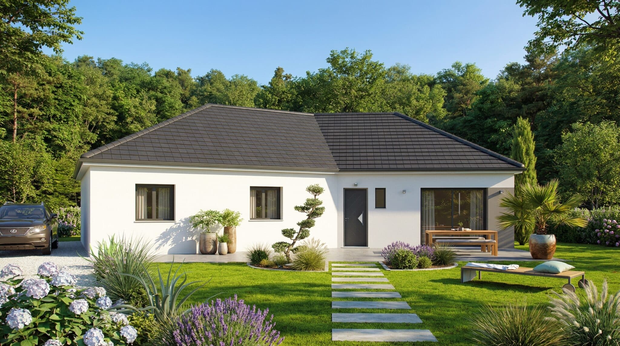 Versiere by Maisons Babeau-Seguin — image 1
