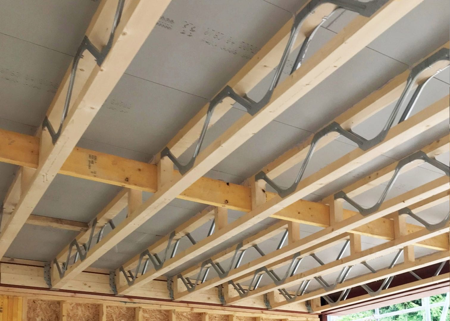 MBC Timber Frame House by MBC Timber Frame — image 2