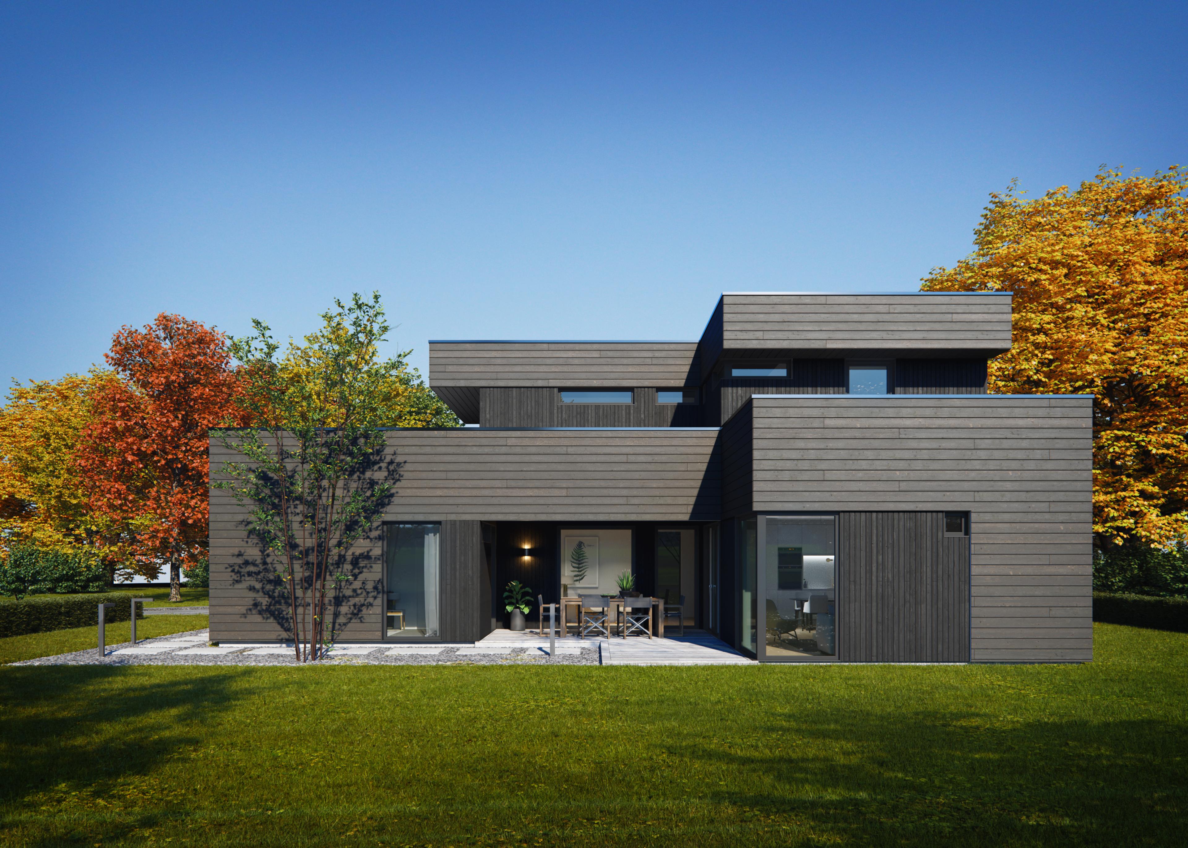 Mesterhus House by Mesterhus — image 1