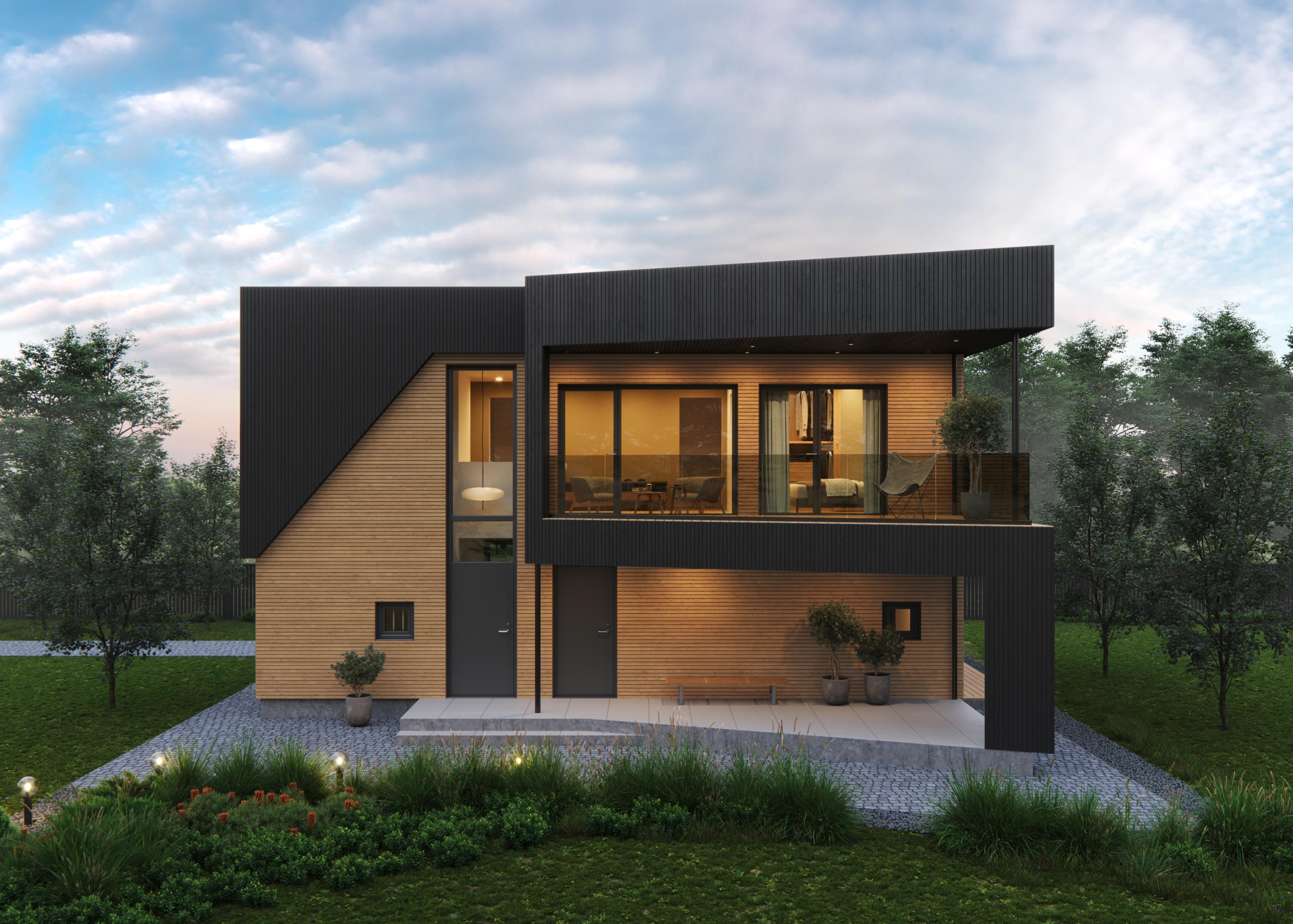 Mesterhus House by Mesterhus — image 3