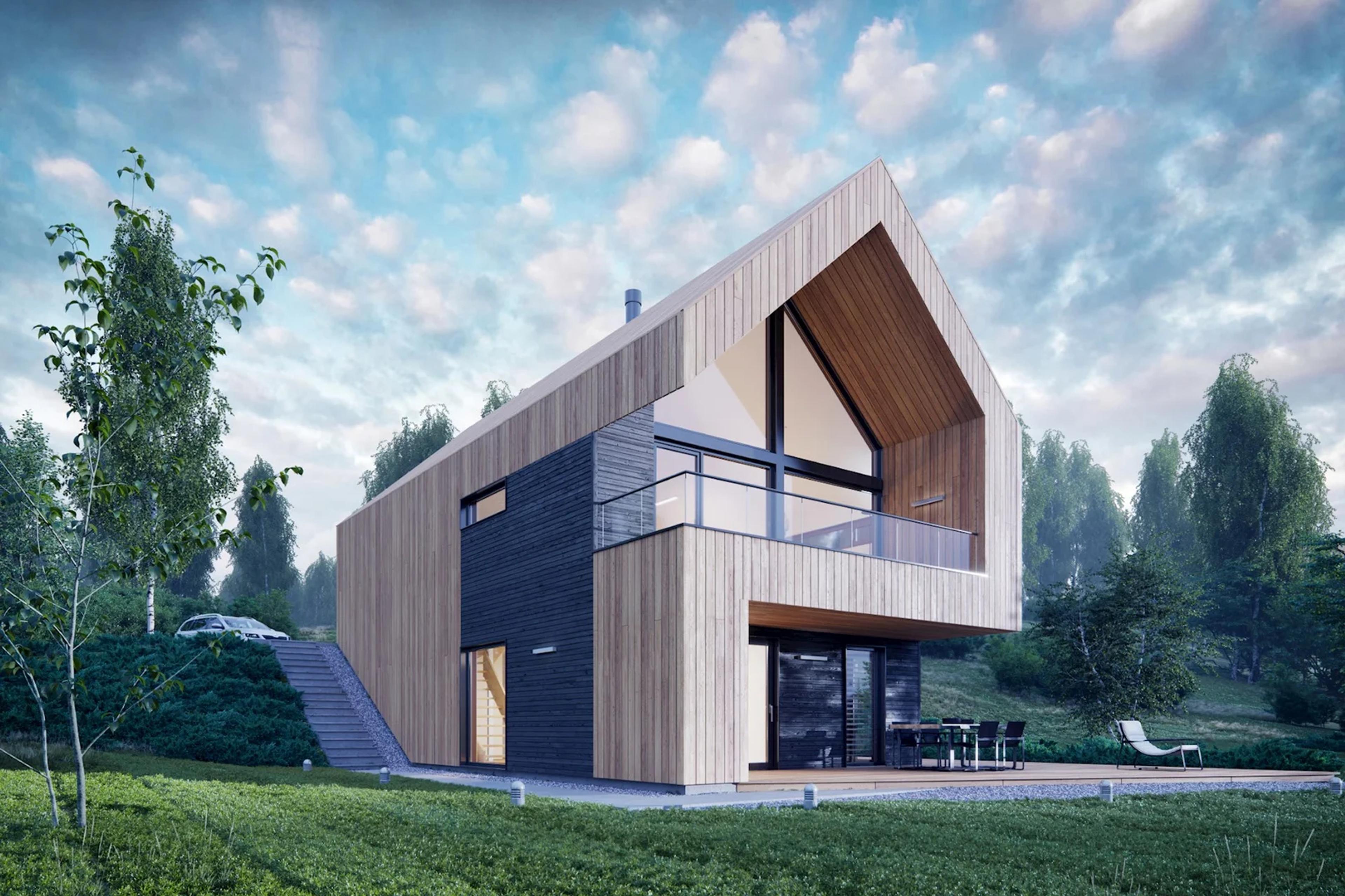 Mesterhus House by Mesterhus — image 5