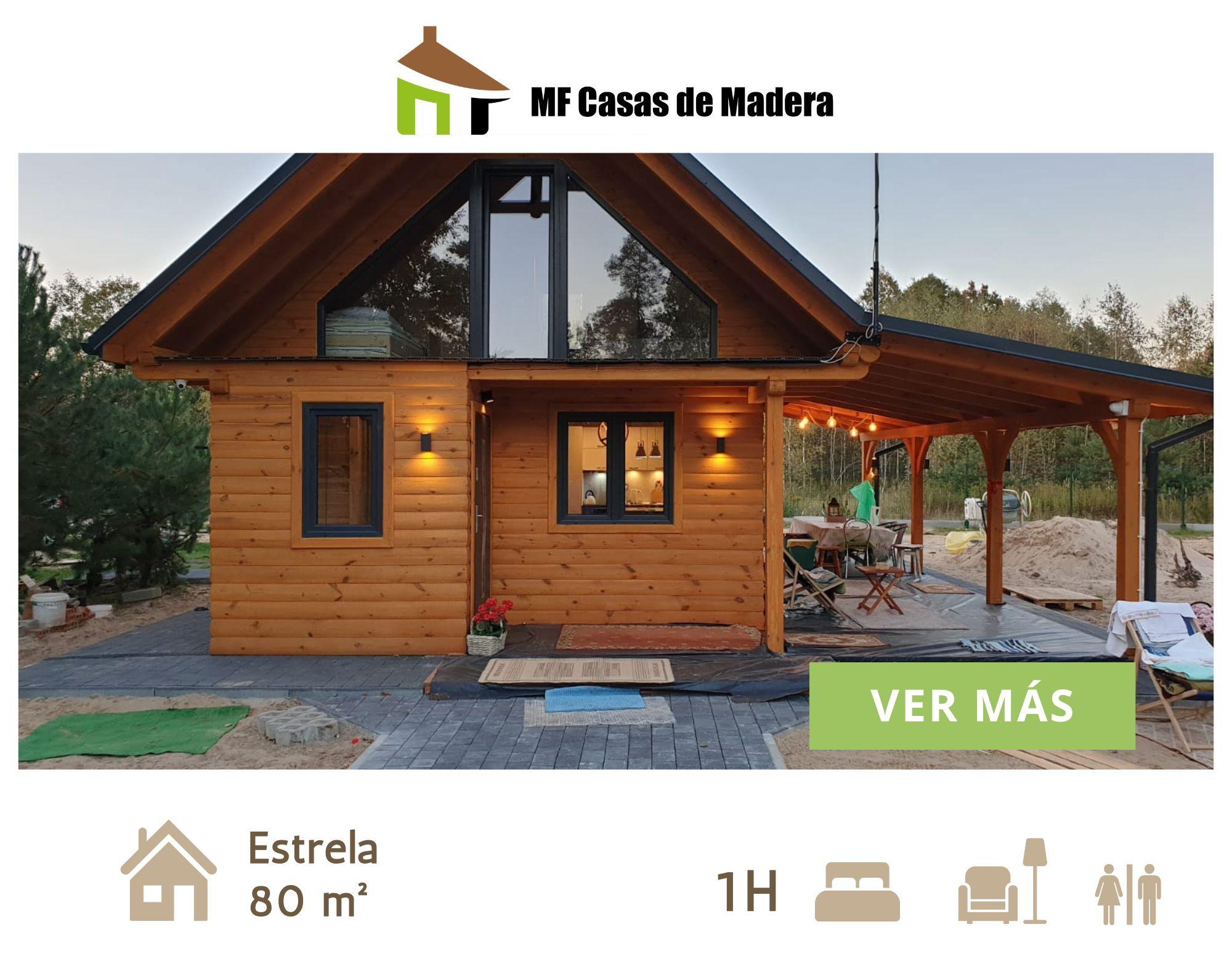 MF Casas de Madera House by MF Casas de Madera — image 2