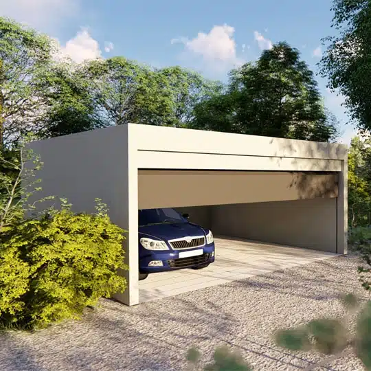 Sol'Hab Garage by MG Solutions Habitat — image 2