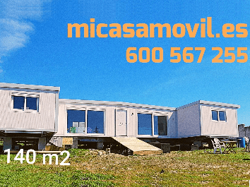 Casa Móvil Tradicional 30m2 1 Hab by Mi Casa Móvil — image 2