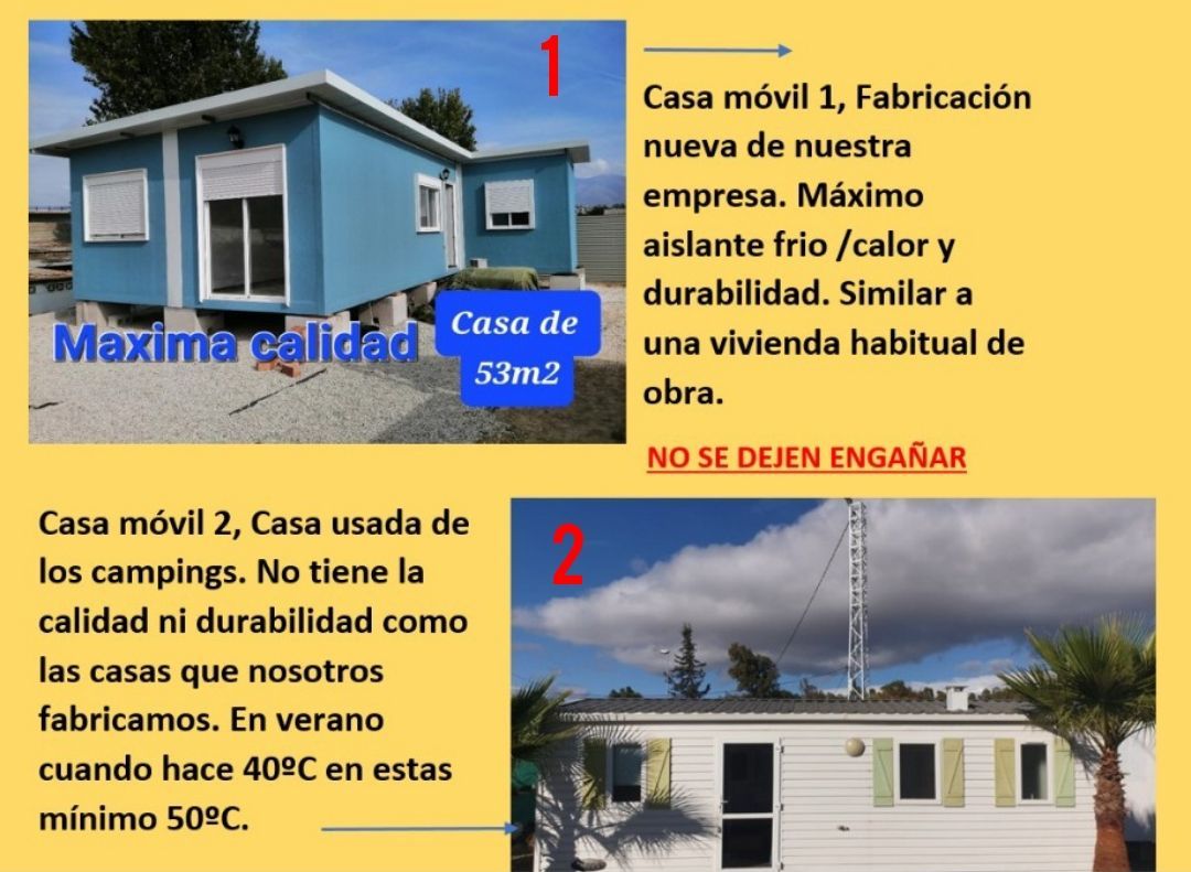 Casa Móvil Tradicional 30m2 1 Hab by Mi Casa Móvil — image 3