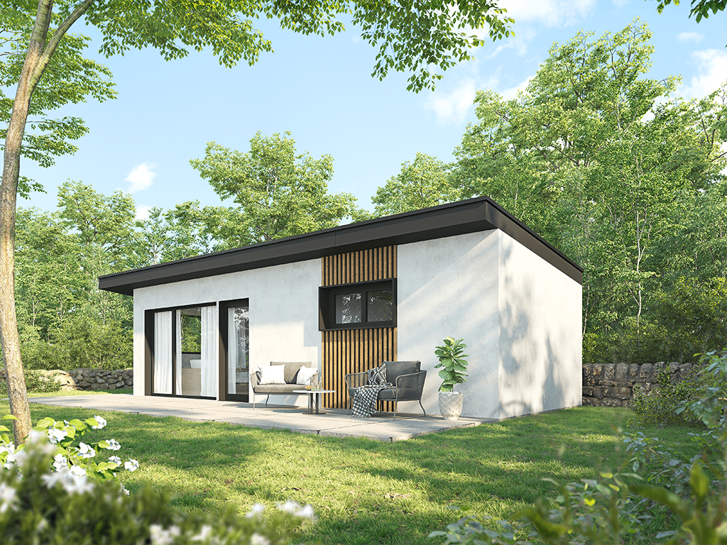 Prefab Care Home by Modulehome — image 1
