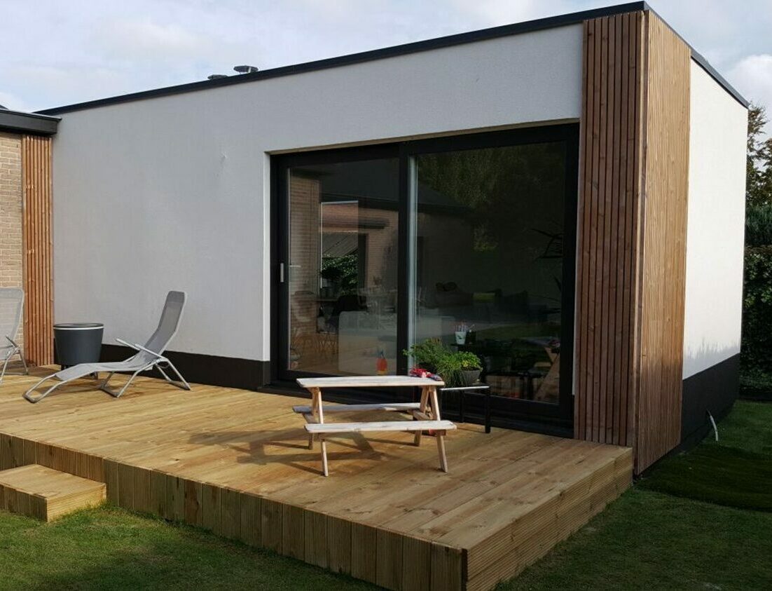 Prefab Care Home by Modulehome — image 2