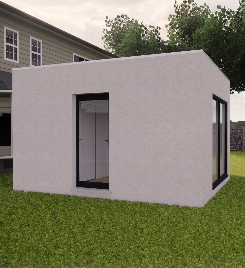Prefab Care Home by Modulehome — image 4