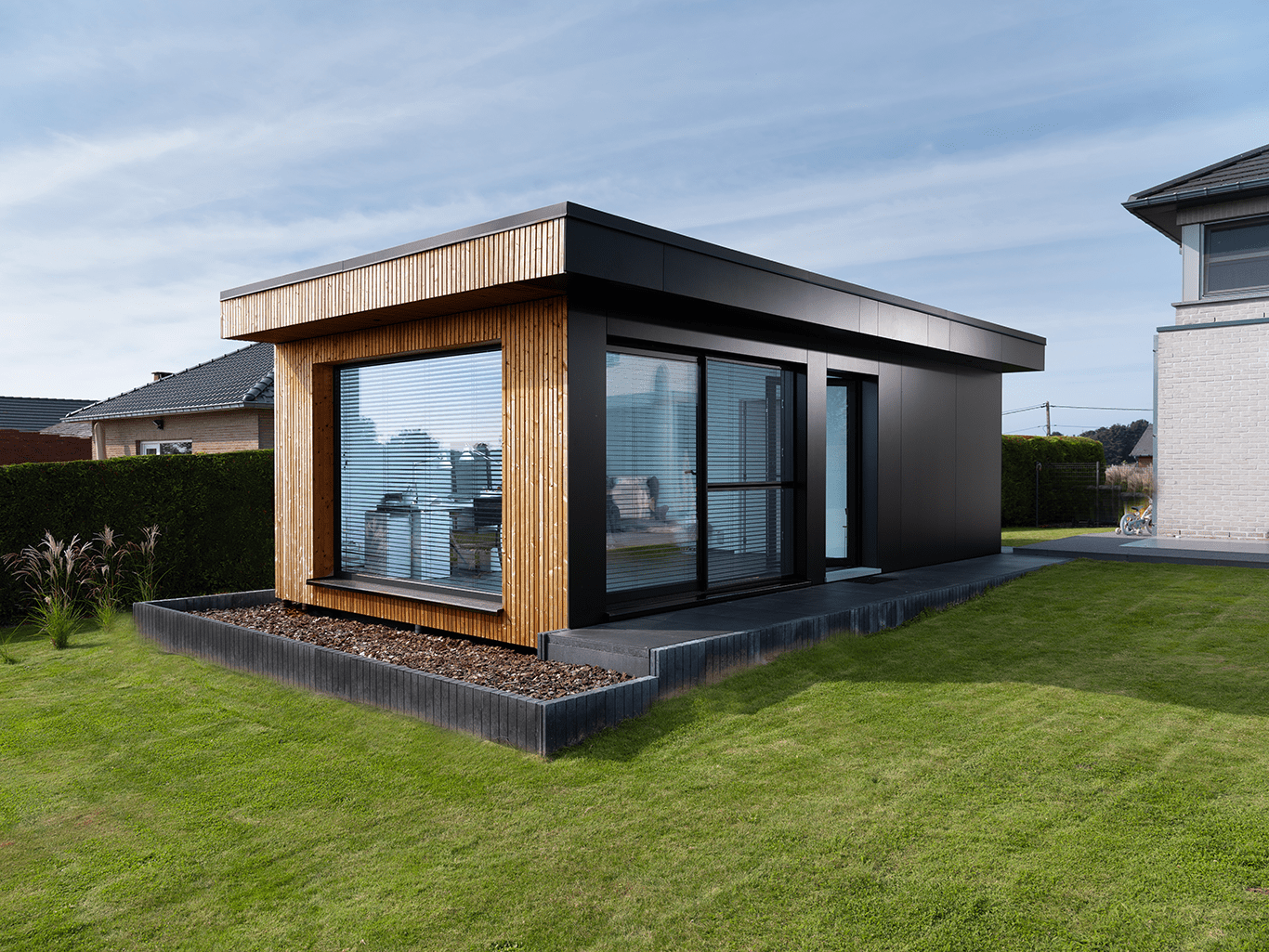 Prefab Extensions & Annexes by Modulehome — image 1