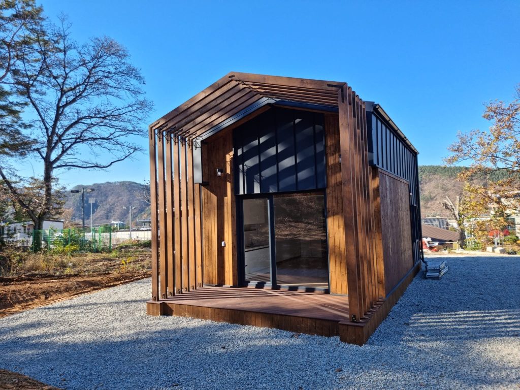 Modulhuse House by Modulhuse — image 5