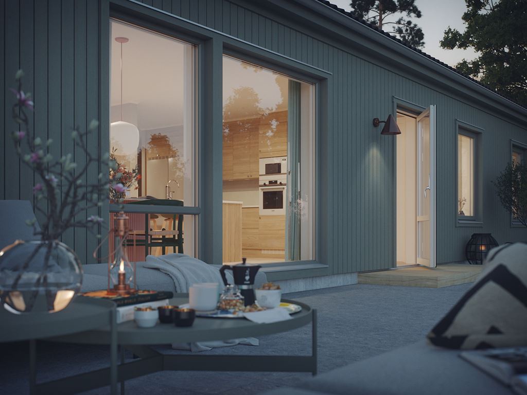 Myresjöhus House by Myresjöhus — image 1