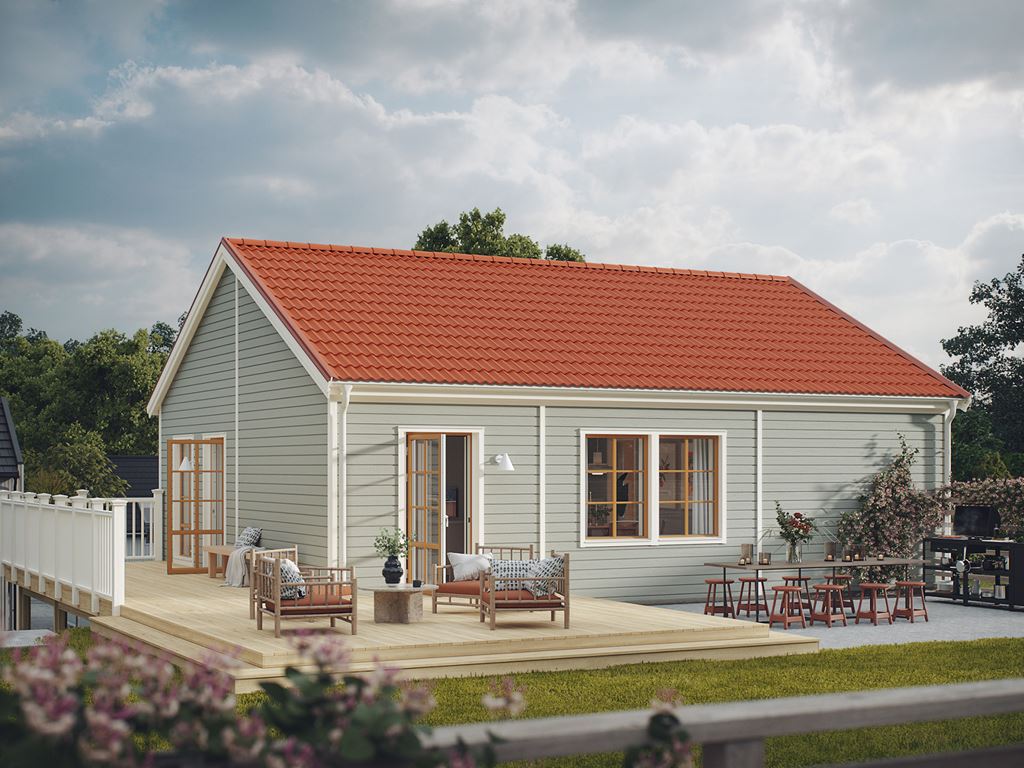 Myresjöhus House by Myresjöhus — image 4