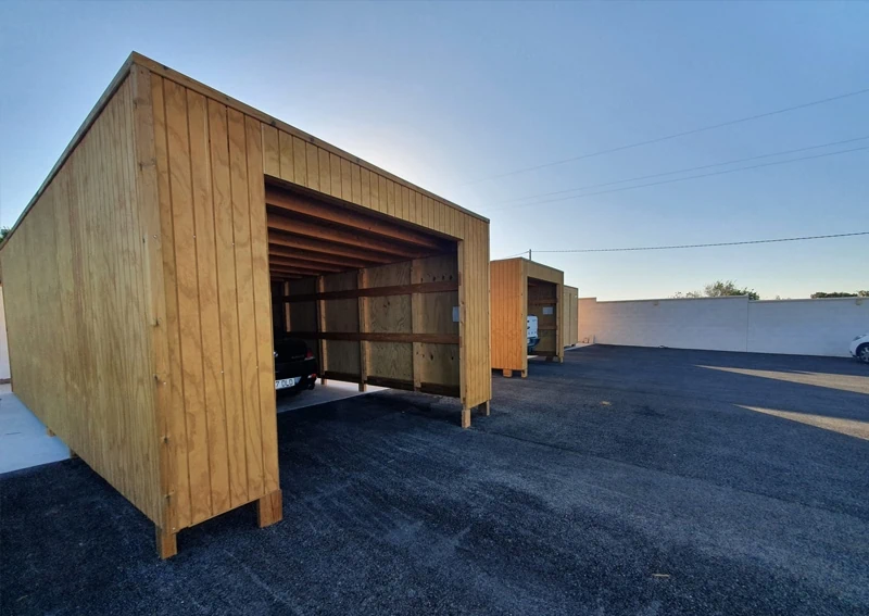 Bungalow Modelo Alpino by Nebreda Modula — image 1
