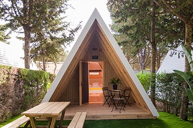 Bungalow Modelo Alpino by Nebreda Modula — image 2