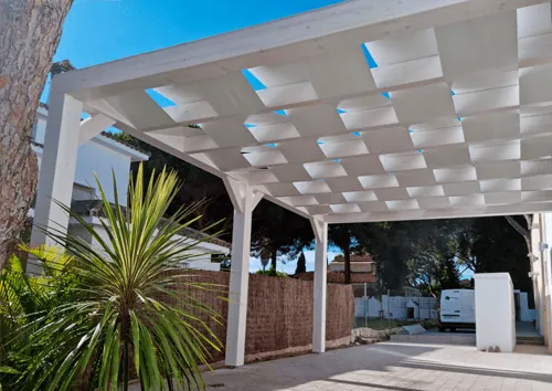 Bungalow Modelo Pirineo by Nebreda Modula — image 1