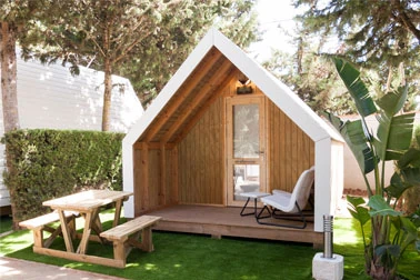 Bungalow Modelo Pirineo by Nebreda Modula — image 2