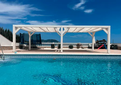 Bungalow Modelo Poniente by Nebreda Modula — image 1