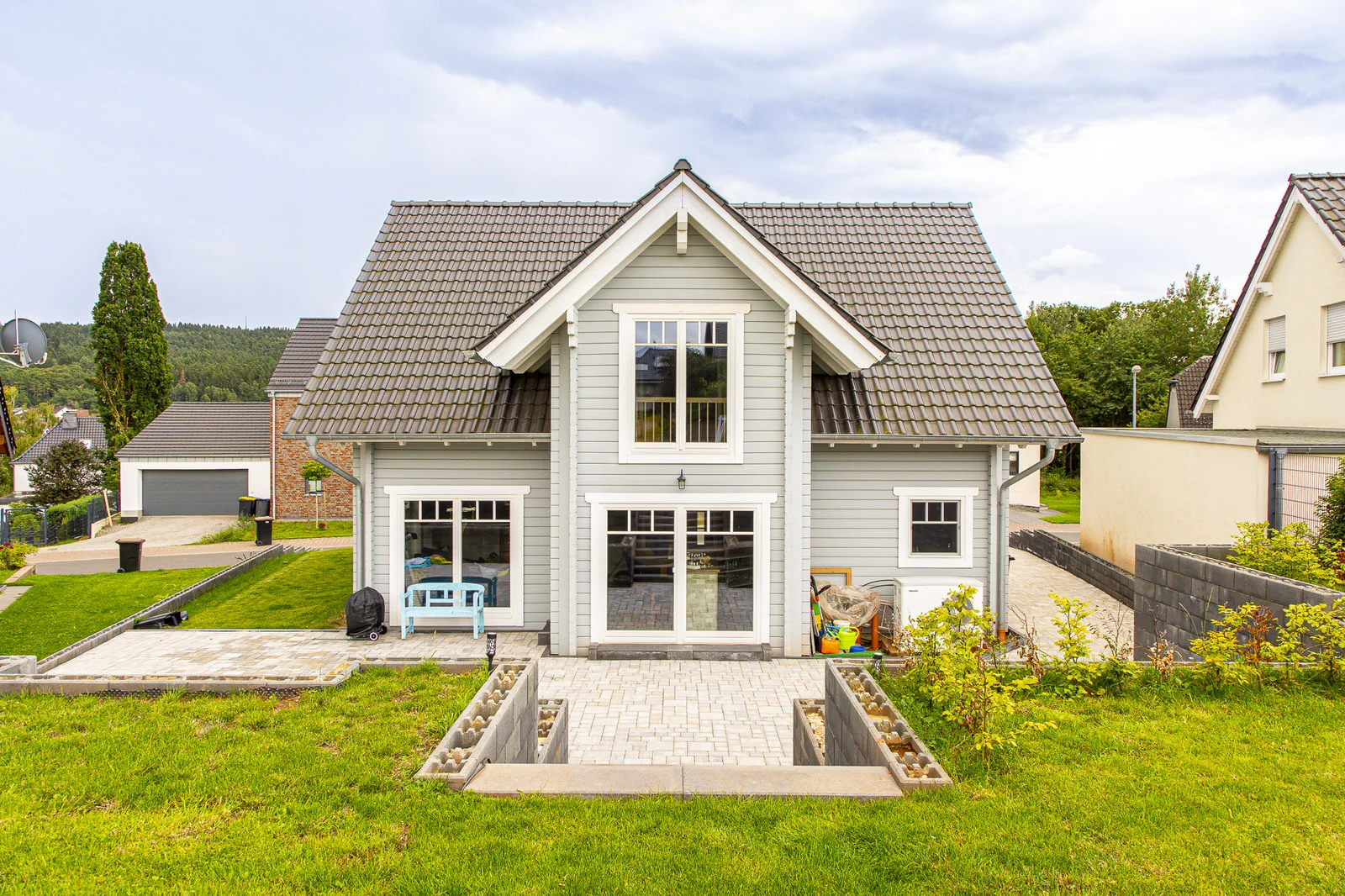 Haus Bloßfeld by Nordic-Haus — image 5