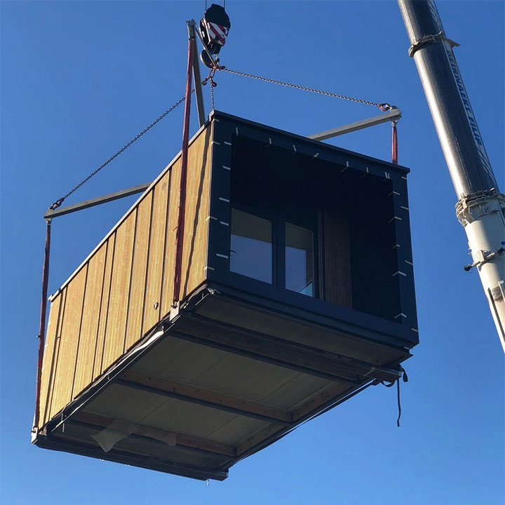Modular House by Nordland House — image 1