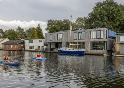 Prefabricated Wooden House by Nordland House — image 3
