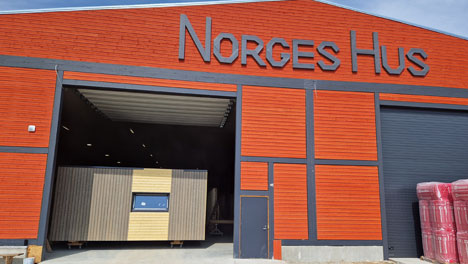 Casa Prefabricada 269 by NorgesHus España — image 1