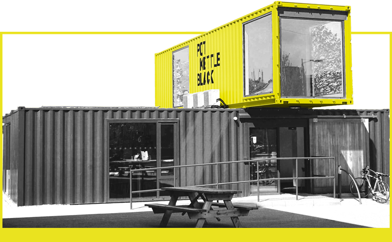 Container aménagé by OCM - Optimisation Construction Modulaire — image 4