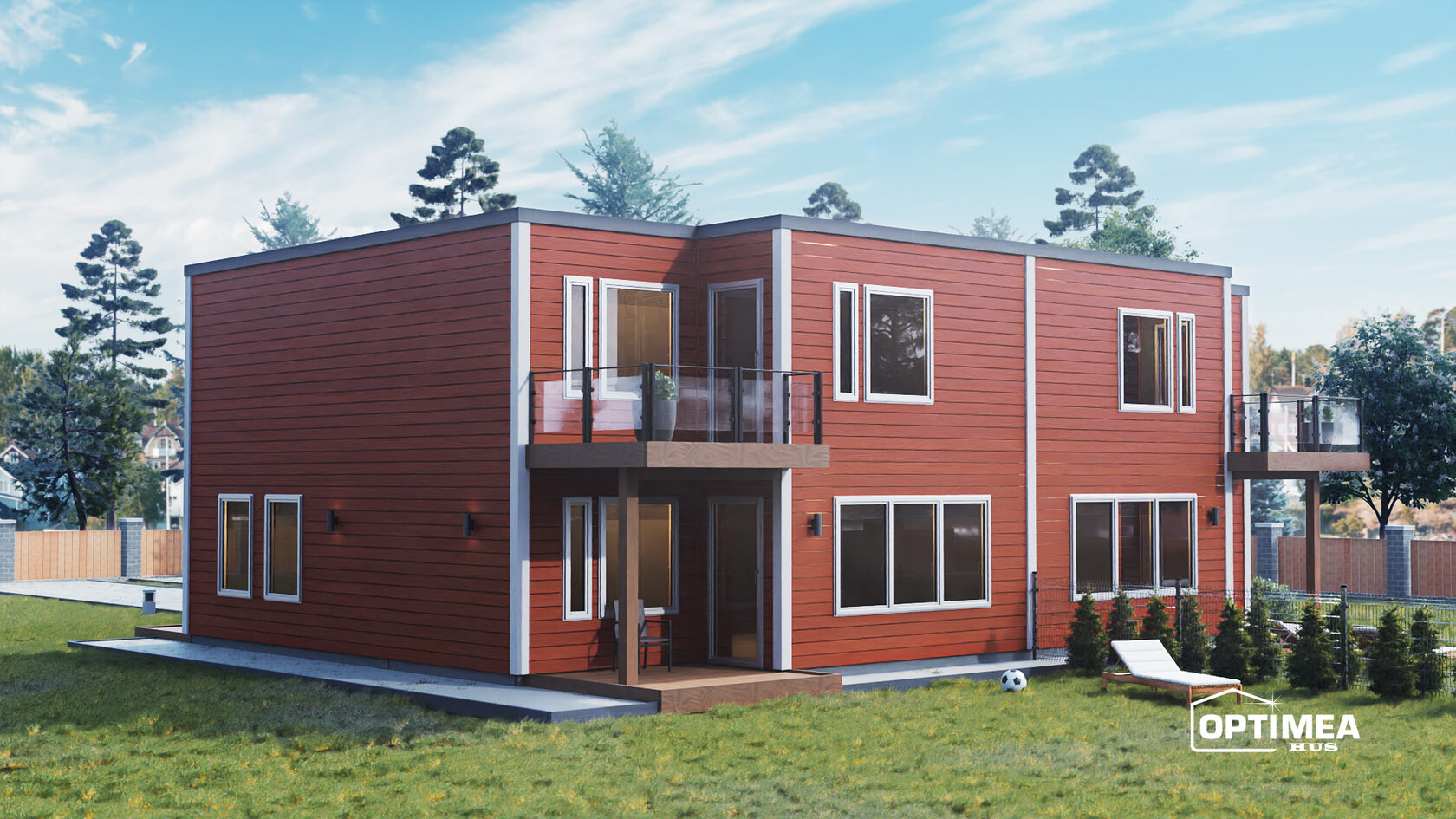 Alman by Optimea Hus — image 3