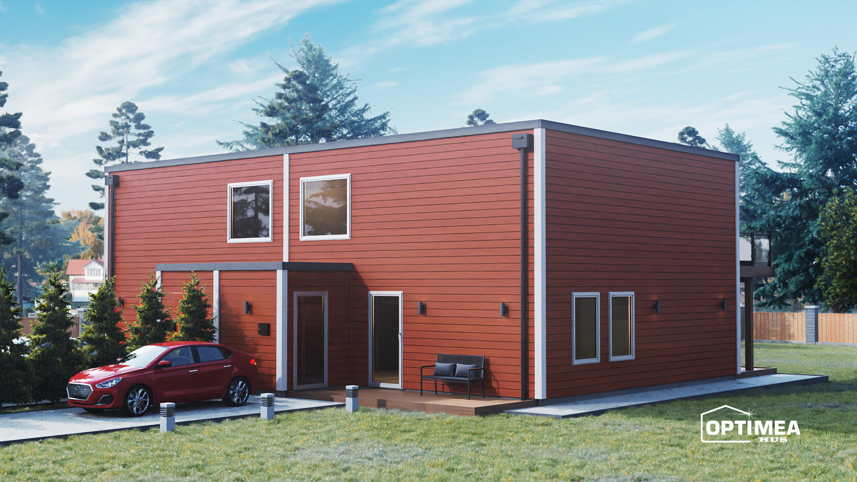 Alman by Optimea Hus — image 4