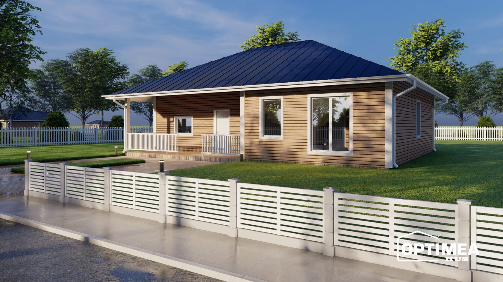 Austin de Optimea Hus — imagen 3