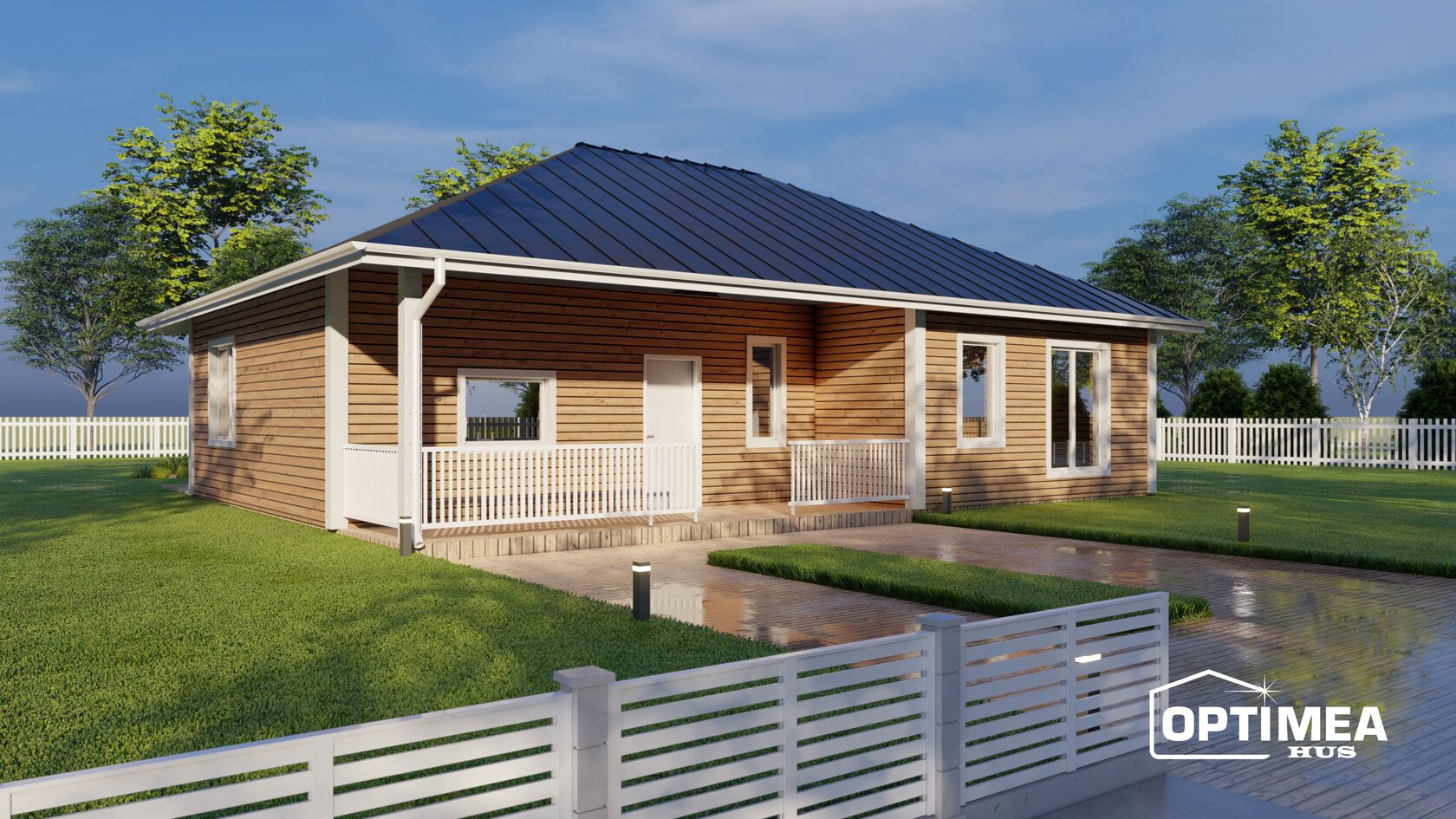 Austin de Optimea Hus — imagen 4