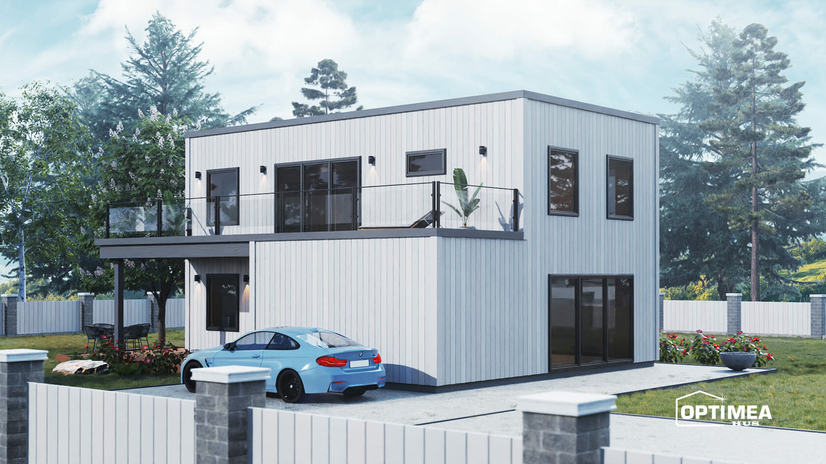 Dimano de Optimea Hus — imagen 3