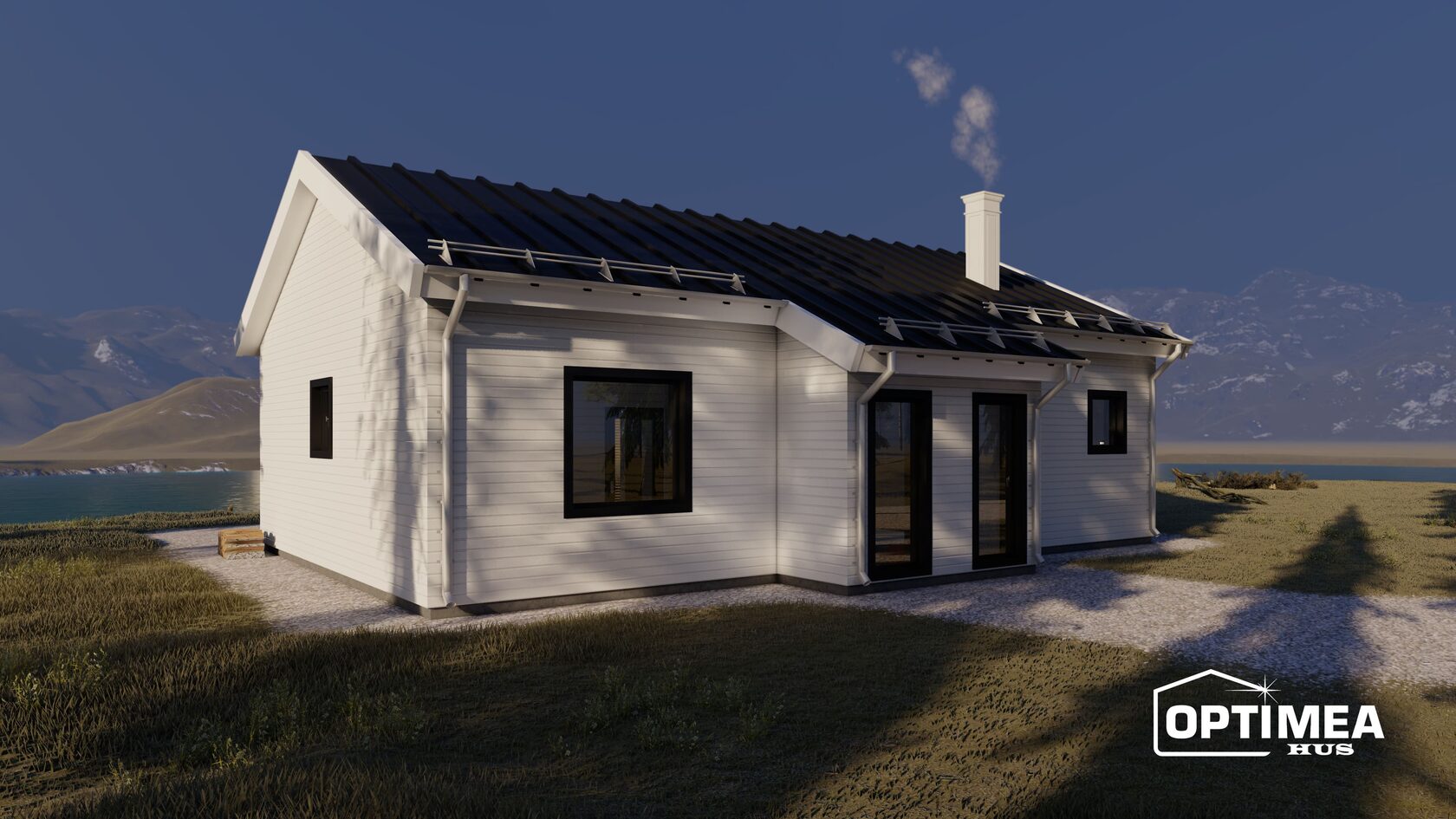 Guvaldi by Optimea Hus — image 1