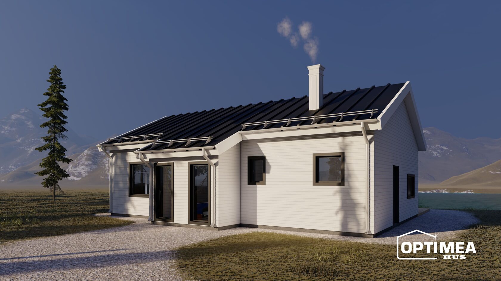 Guvaldi by Optimea Hus — image 2