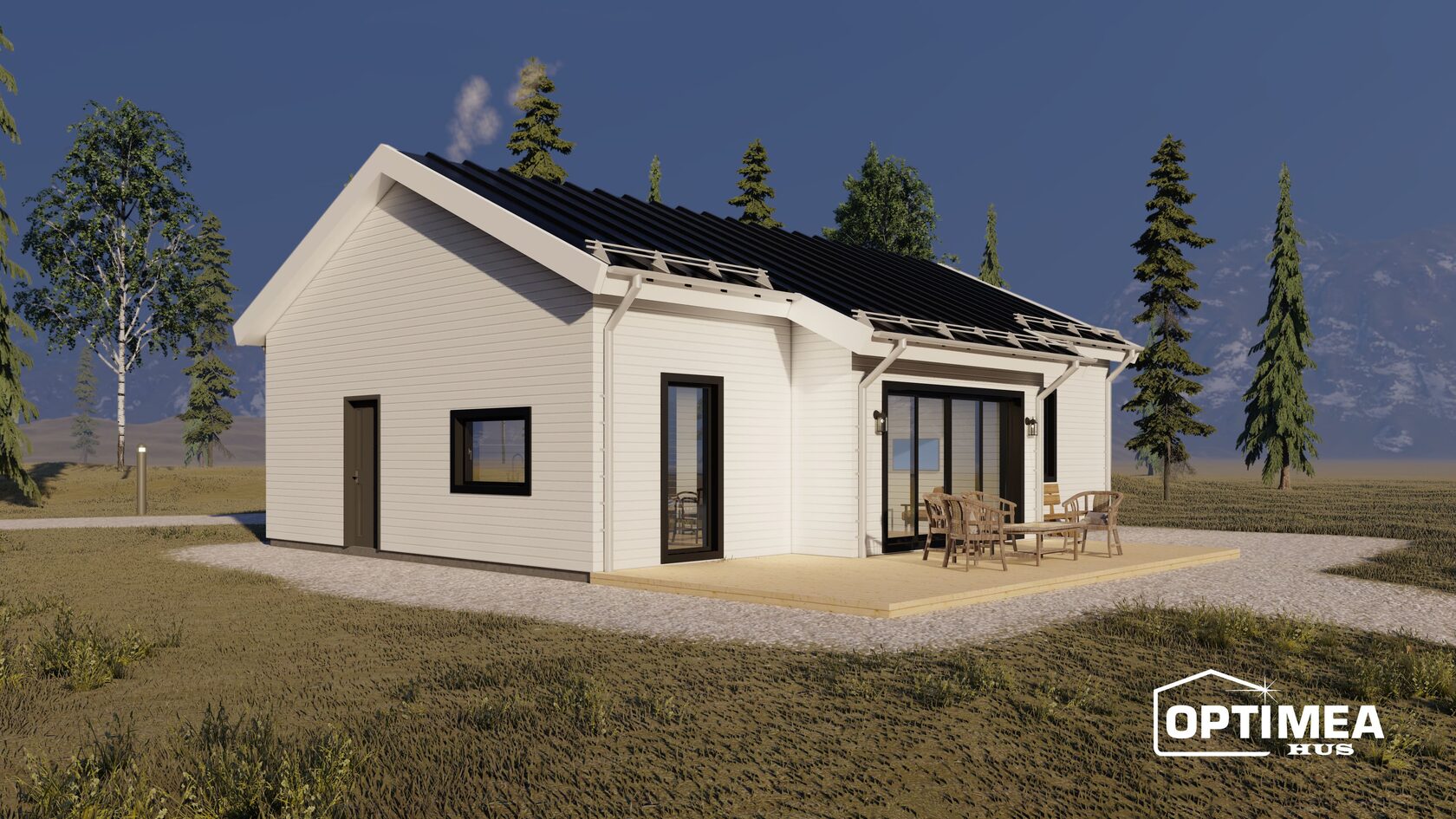 Guvaldi by Optimea Hus — image 3